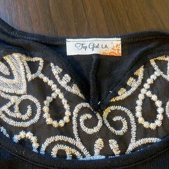 Top Girl LA size medium - Picture 4 of 4